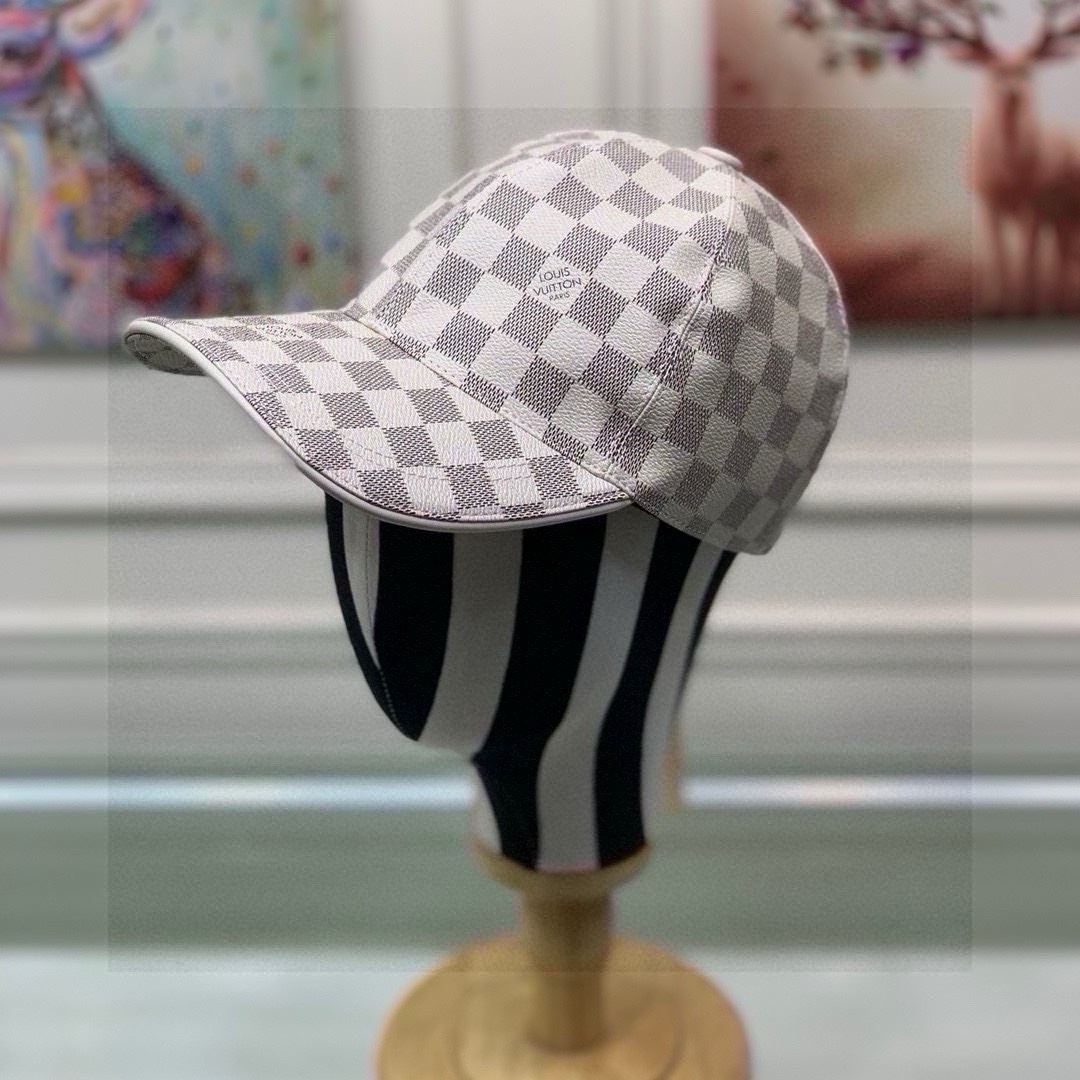 Louis Vuitton Caps